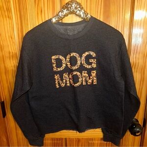 ✨ Boutique | dog mom sweatshirt